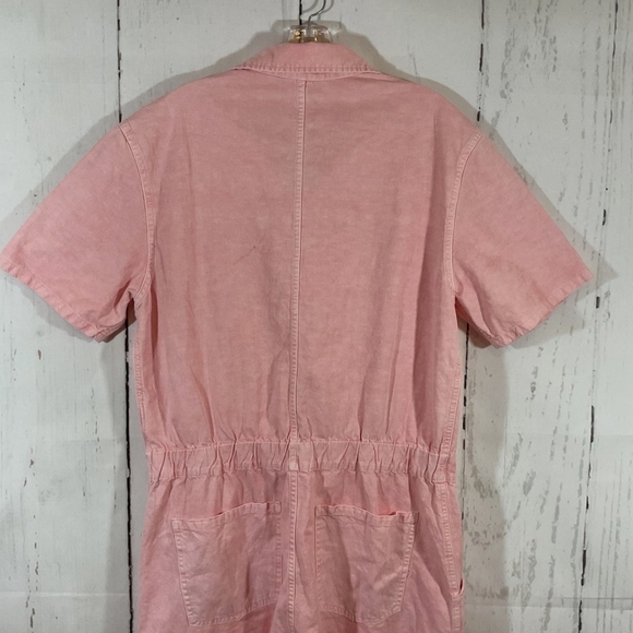 Wrangler Light Pink Jumpsuit - Picture 8 of 16
